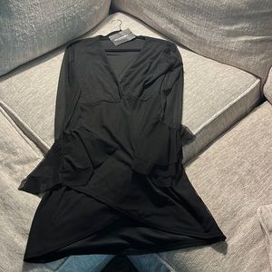 Pretty little things dress (color:black & size 12)